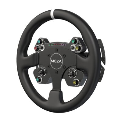 Kierownica MOZA Racing CS V2P (PC)
