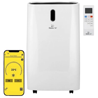 Klimatyzator MISSION AIR Polar Wi-Fi