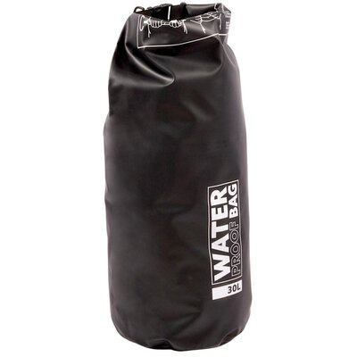 Worek wodoszczelny REDCLIFFS 1071343 (30 L) Czarny