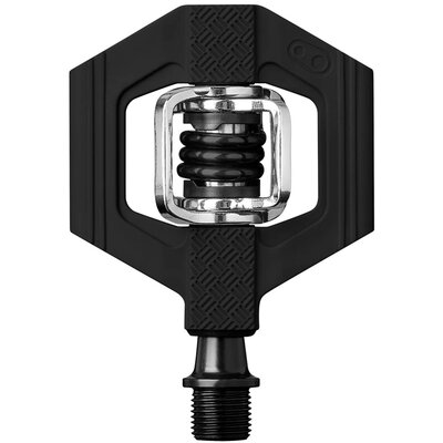 Pedały rowerowe CRANKBROTHERS Candy 1 Czarny