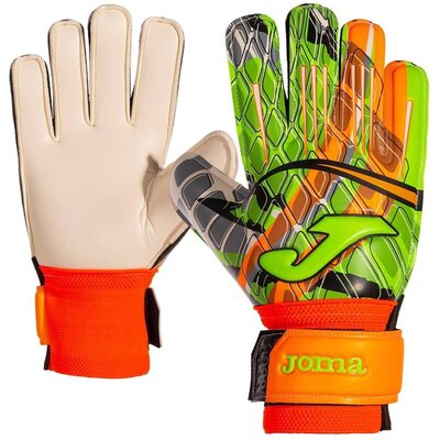 Rękawice bramkarskie JOMA Calcio 23 554079 (rozmiar 4) Wielokolorowy