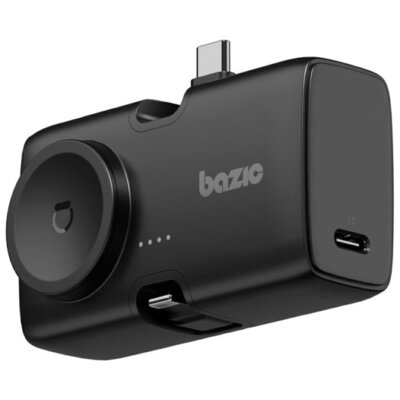 Powerbank ENERGEA Bazic Koda 5000mAh 20W Czarny