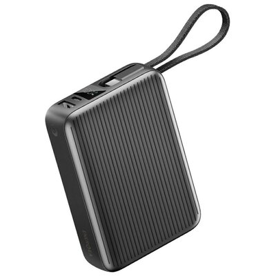 Powerbank ENERGEA Integra Ultra 45 20000 mAh 45W Szary