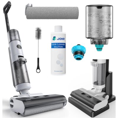 Odkurzacz mopujący JONR ED12 aktywne mycie, separacja wody