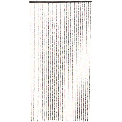 Zasłona PROGARDEN 90 x 180 cm Wielokolorowy