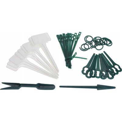 Akcesoria do roślin PROGARDEN (52 szt.)