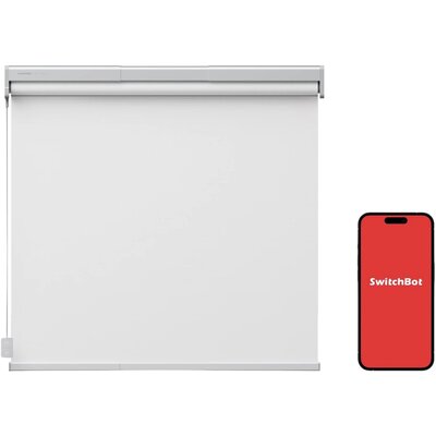 Roleta zaciemniająca SWITCHBOT W5000000 Roller Shade Matter
