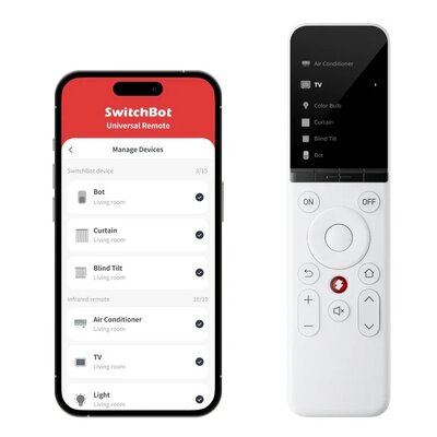 Pilot SWITCHBOT Remote W4600000