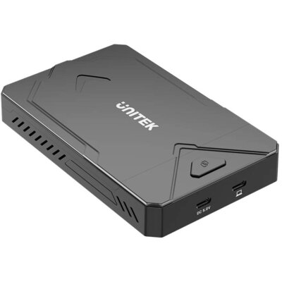 Obudowa dysku UNITEK S1229CBK01