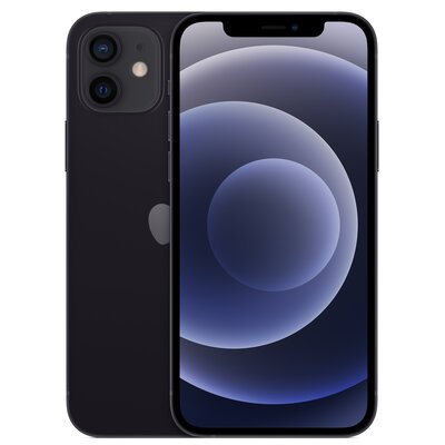 Smartfon APPLE iPhone 12 5G 128GB 6.1" Czarny MGJA3PM/A