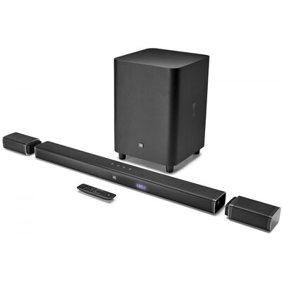 Soundbar JBL Bar 5.1 Czarny