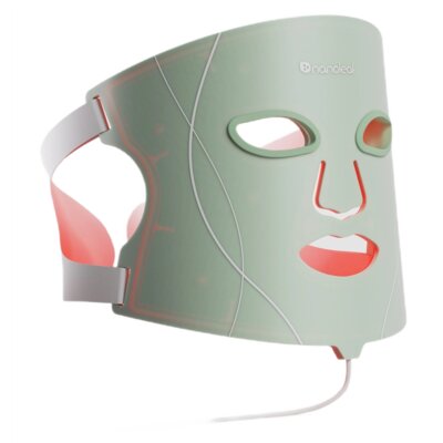 Maska LED do twarzy NANOLEAF LED Therapy Mask Zielony