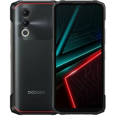 Smartfon DOOGEE Blade 20 4/128GB 6.6" 90Hz Czarny