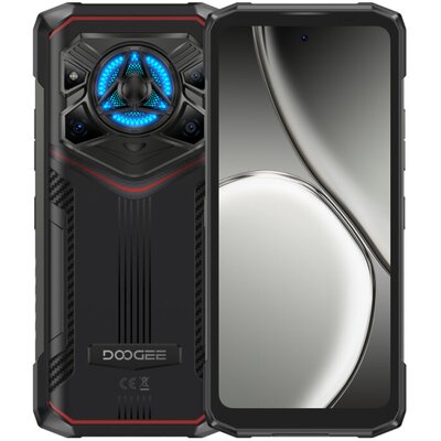 Smartfon DOOGEE Blade 20 Play 5G 8/256GB 6.6" 90Hz Czerwony