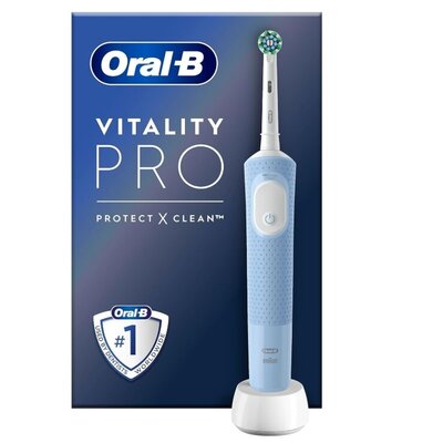 Szczoteczka rotacyjna ORAL-B Vitality Pro D103 Niebieski