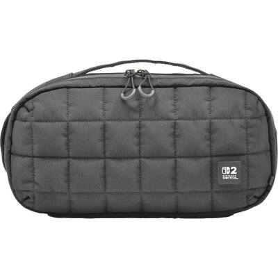 Etui HORI Puff Pouch Czarny NSX-019E