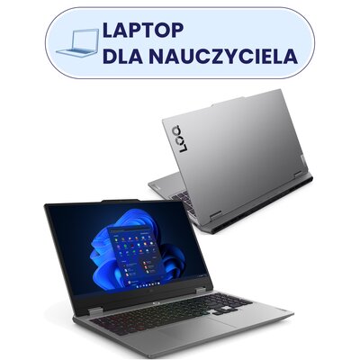 Laptop LENOVO LOQ 15IRX10 15.6" IPS 144Hz i7-13650HX 32GB RAM 512GB SSD GeForce RTX5070 Windows 11 Home, Funkcje AI