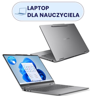 Laptop LENOVO Yoga 7 2-in-1 14ILL10 14" OLED Ultra 7-256V 16GB RAM 512GB SSD Windows 11 Home