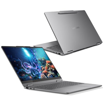 Laptop LENOVO Yoga 7 2-in-1 14ILL10 14" OLED Ultra 7-256V 16GB RAM 512GB SSD Windows 11 Home