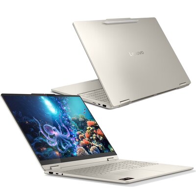 Laptop LENOVO Yoga 7 2-in-1 16AKP10 16" OLED Ryzen AI 7 350 16GB RAM 512GB SSD Windows 11 Home