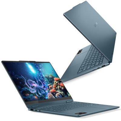 Laptop LENOVO Yoga 7 2-in-1 14AKP10 14" OLED Ryzen AI 5 340 24GB RAM 1TB SSD Windows 11 Home