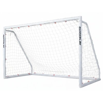 Bramka do piłki nożnej QUICKPLAY Q-Match Goal (240 x 150 x 116 cm)