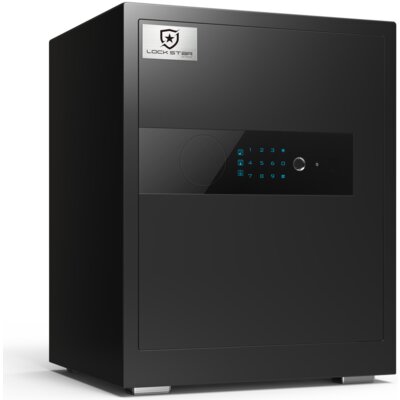 Sejf domowy elektroniczny LOCKSTAR na kod i odcisk palca