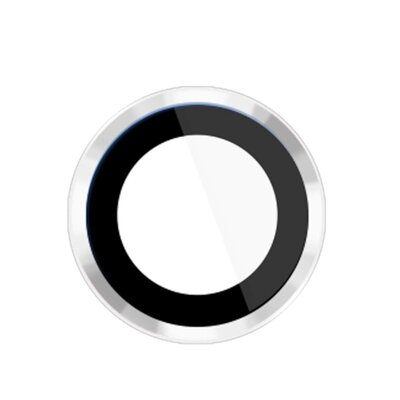 Szkło hartowane na obiektyw 3MK Lens Protection Pro do Apple iPhone 17 Przezroczysty