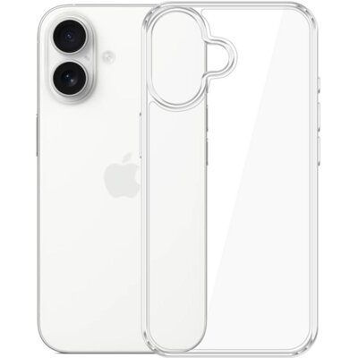Etui 3MK Armor Case do Apple iPhone 17 Przezroczysty
