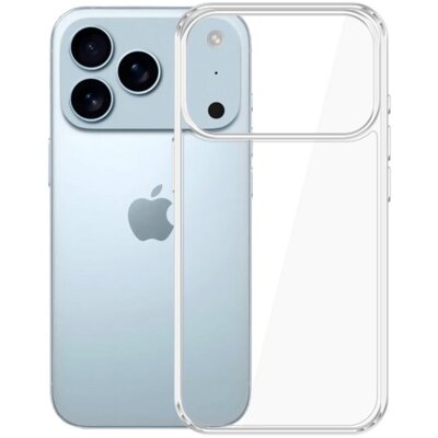 Etui 3MK Armor Case do Apple iPhone 17 Pro Przezroczysty