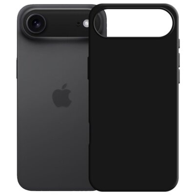 Etui 3MK Silicone Case do Apple iPhone Air Czarny
