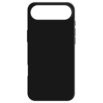 Etui 3MK Silicone Case do Apple iPhone 17 Air Czarny