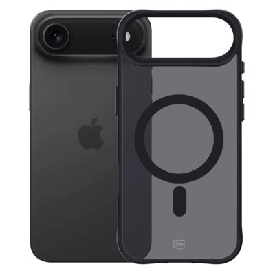 Etui 3MK Smoke MagCase do Apple iPhone Air Czarny