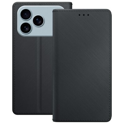 Etui 3MK Wallet Case do Apple iPhone 17 Pro Czarny