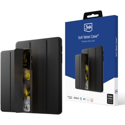 Etui na iPad Air 3MK Soft Tablet Case Czarny