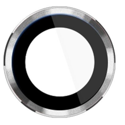Nakładka na obiektyw 3MK Lens Protection Pro do Apple iPhone 17 Pro/17 Pro Max Srebrny