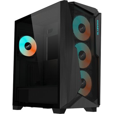 Komputer MAD DOG Powered by Gigabyte AORUS301-A09DR32 R7-7800X3D 32GB RAM 1TB SSD GeForce RTX5070 DLSS 4 Wi-Fi