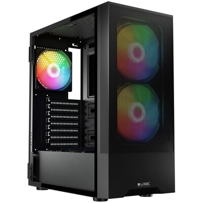 Komputer MAD DOG ARYA-I06DR16 i5-12400F 16GB RAM 1TB SSD Radeon RX6600 Wi-Fi