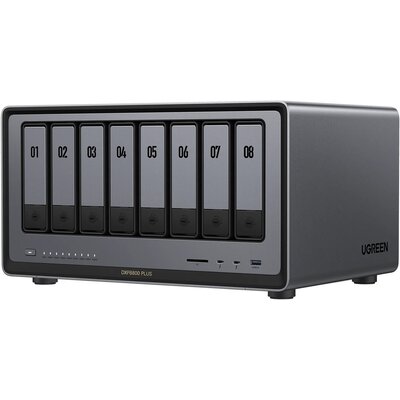 Serwer plików UGREEN NASync DXP8800 Plus 8GB RAM