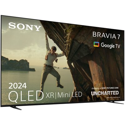 Telewizor SONY BRAVIA 7 K-65XR70 65" MINILED 4K 120Hz Google TV Dolby Vision Dolby Atmos HDMI 2.1