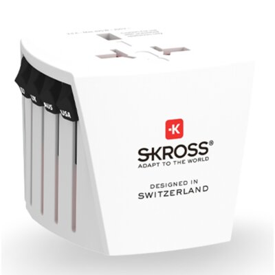 Adapter podróżny SKROSS 1.102500-E (Globalny)