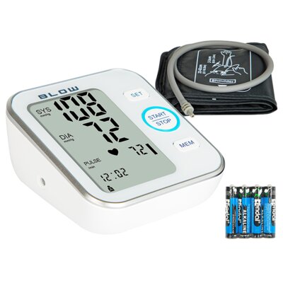 Ciśnieniomierz BLOW PM-01