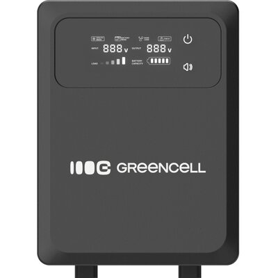Zasilacz UPS GREENCELL PowerCore 800VA 500W