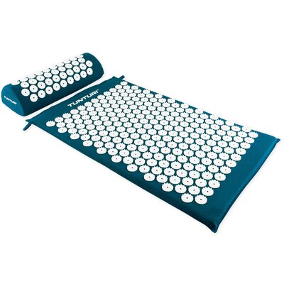 Mata do akupresury TUNTURI 14TUSYO089 Niebieski