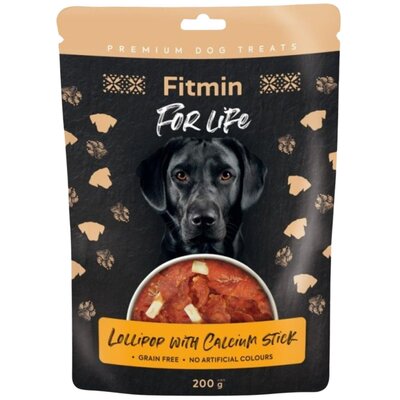 Przysmak dla psa FITMIN For Life Treat Kurczak 200 g