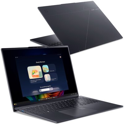 Laptop ACER Swift Go 16 AI SFG16-61-R6HN 16" OLED Ryzen AI 5 340 32GB RAM 1TB SSD Windows 11 Home