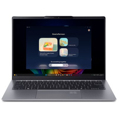 Laptop ACER Swift Go 14 AI SFG14-64 14" OLED Ryzen AI 5 340 32GB RAM 1TB SSD Windows 11 Home