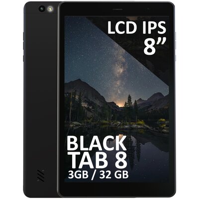 Tablet BLOW BlackTAB 8 8" 3/32 GB LTE Wi-Fi Czarny