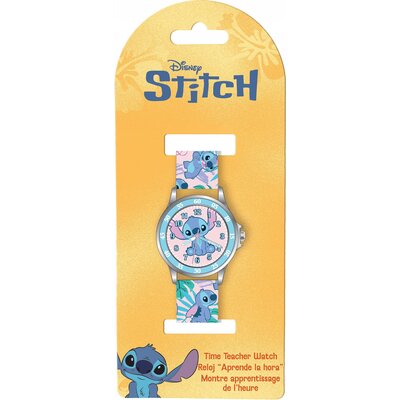 Zabawka zegarek KIDS EUROSWAN Stitch LAS9011