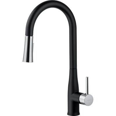 Bateria DEANTE Lukrecja BDH B720 Czarny/chrom